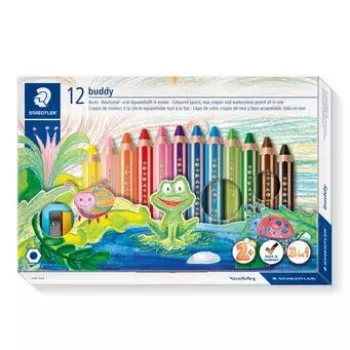 Buntstifte Staedtler Noris buddy 140