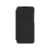 Flip Hülle Samsung Galaxy S25 FE 6,7 Zoll Schwarz Monochromatisch