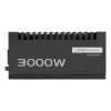 Netzteil ASUS Pro WS 3000 W ATX 3.1 80 PLUS Platinum vollmodular, 20+4 Pin, 4×16-Pin PCIe, 12×SATA, schwarz