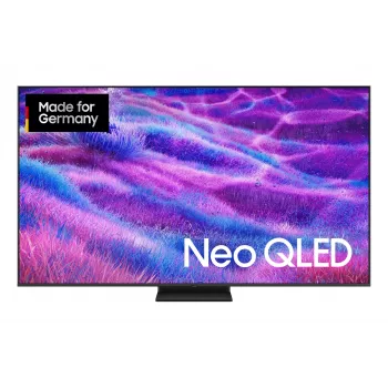QLED TV Samsung GQ65QN80FAUXZG 65 Zoll Neo QLED Mini-LED UltraHD/4K, 100Hz, PVR, schwarz