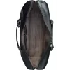 dbramante1928 Kastrup 2 Weekender-Tasche (2. Generation), Leder, Schwarz (WK02GTBL1501)