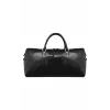 dbramante1928 Kastrup 2 Weekender-Tasche (2. Generation), Leder, Schwarz (WK02GTBL1501)