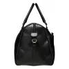 dbramante1928 Kastrup 2 Weekender-Tasche (2. Generation), Leder, Schwarz (WK02GTBL1501)