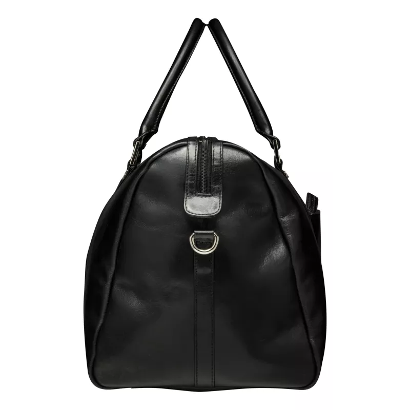 dbramante1928 Kastrup 2 Weekender-Tasche (2. Generation), Leder, Schwarz (WK02GTBL1501)