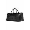 dbramante1928 Kastrup 2 Weekender-Tasche (2. Generation), Leder, Schwarz (WK02GTBL1501)