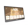 AOC 16T3EA tragbarer TV/Monitor Schwarz 39,6 cm (15,6 Zoll) 1920 x 1080 Pixel