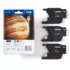 Cartridge Brother Tinte LC1240RBWBP XL Multipack C,M,Y