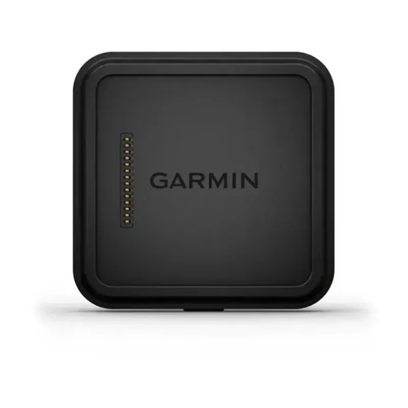 Garmin Magnethalterung mit Stromversorgung und Video-IN für dezl LGV Navigationsgeräte (010-12982-03)