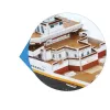 CubicFun T4011H Titanic Big 3D-Puzzle, 113 Teile