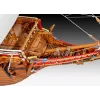 Revell 05414 Schwedisches Königsschiff VASA Bausatz, 1:150, Kunststoff, Länge 45,5 cm
