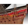 Revell 05414 Schwedisches Königsschiff VASA Bausatz, 1:150, Kunststoff, Länge 45,5 cm
