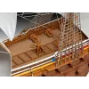 Revell 05414 Schwedisches Königsschiff VASA Bausatz, 1:150, Kunststoff, Länge 45,5 cm
