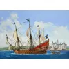 Revell 05414 Schwedisches Königsschiff VASA Bausatz, 1:150, Kunststoff, Länge 45,5 cm