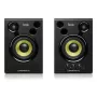 Kabelgebundener DJ-Lautsprecher Hercules DJMonitor 42 — 40 W RMS, 60–20000 Hz, Schwarz