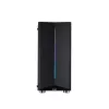FSP CMT151 Midi-Tower-PC-Gehäuse, Schwarz