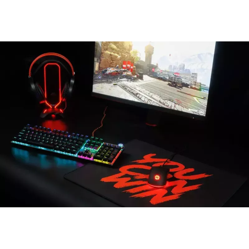 Maus Canyon Gaming Accepter RGB-Hintergrundbeleuchtung CND-SGM211 USB