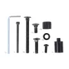 Alphacool Eiskoffer Professional Hardtube Biege- und Messkit