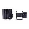 Alphacool Eiskoffer Professional Hardtube Biege- und Messkit