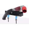 Alphacool Eiskoffer Professional Hardtube Biege- und Messkit