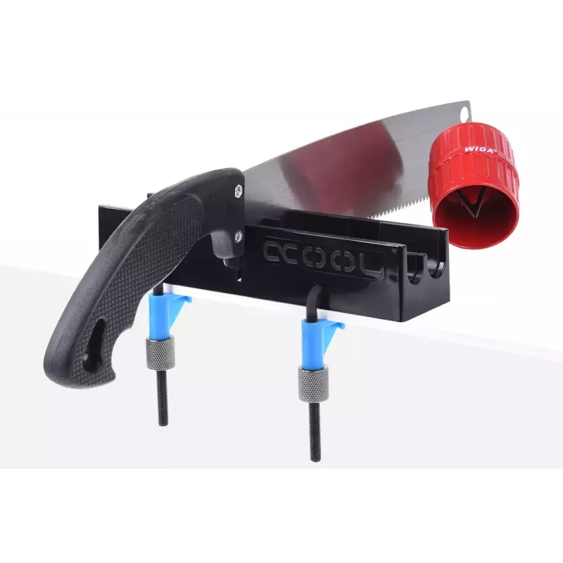 Alphacool Eiskoffer Professional Hardtube Biege- und Messkit