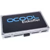 Alphacool Eiskoffer Professional Hardtube Biege- und Messkit