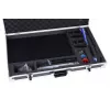 Alphacool Eiskoffer Professional Hardtube Biege- und Messkit
