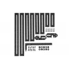 Alphacool Eiskoffer Professional Hardtube Biege- und Messkit