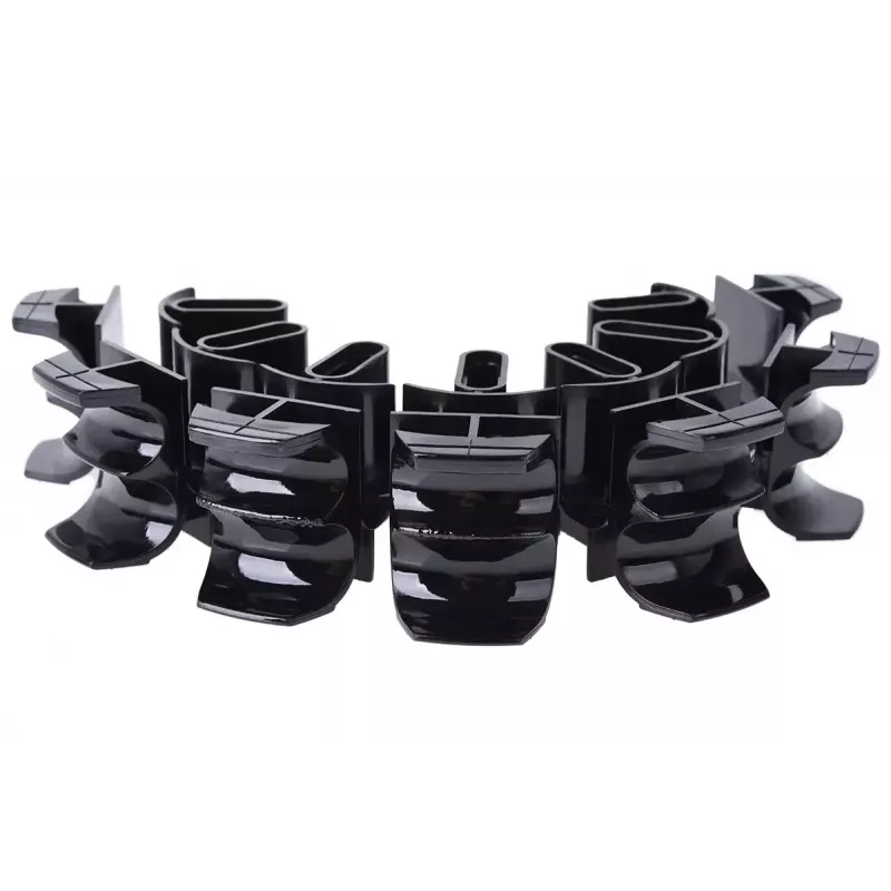 Alphacool Eiskoffer Professional Hardtube Biege- und Messkit