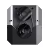 Water block Phanteks EZ-Fit 450 Acrylic Copper POM Schwarz Silver