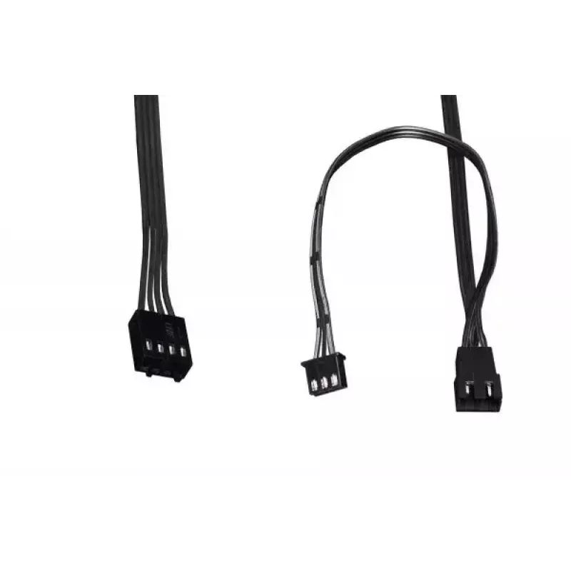 Flüssigkeitskühlungsset Alphacool Pro Aurora 420 CPU AIO 14 cm Schwarz Weiß