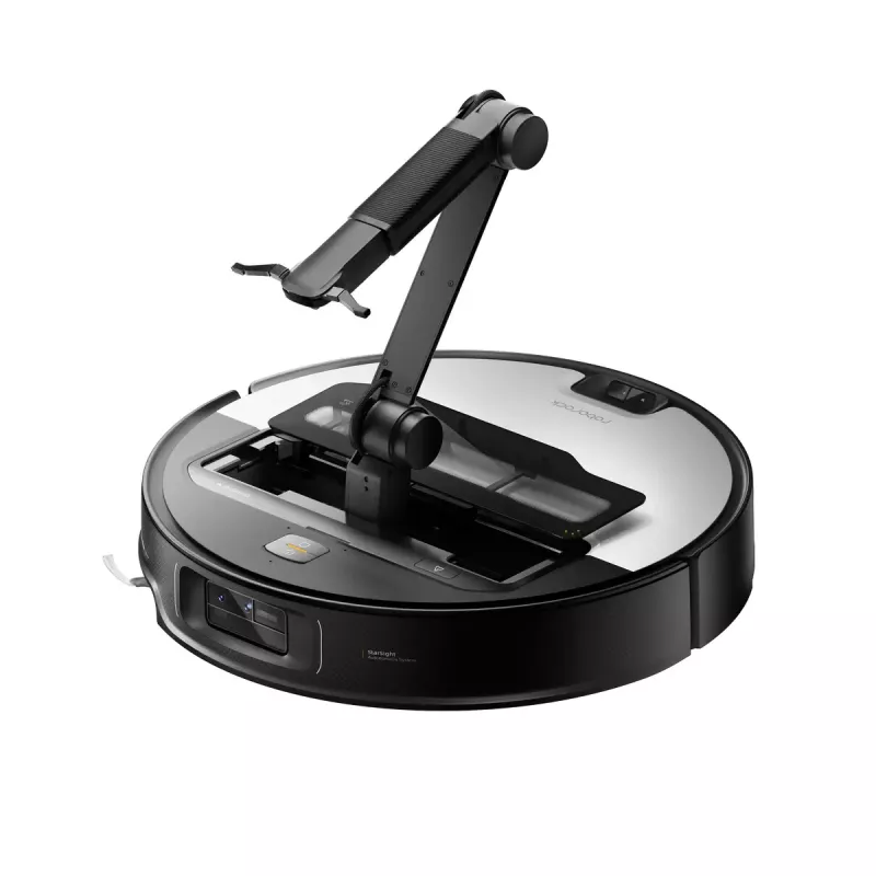 Roborock Saros Z70 SZ7002-00 Saugroboter mit OmniGrip, silber