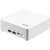 MSI Cubi NUC AI 1UMG-062EU PC/Workstation Intel Core Ultra 5 125H 16 GB DDR5-SDRAM 512 GB SSD Windows 11 Pro Mini PC Weiß