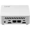 MSI Cubi NUC AI 1UMG-062EU PC/Workstation Intel Core Ultra 5 125H 16 GB DDR5-SDRAM 512 GB SSD Windows 11 Pro Mini PC Weiß