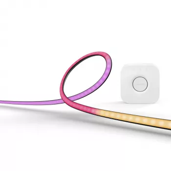 Smart-Beleuchtungskit Philips Hue Play Gradient Lightstrip für PC