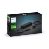 Philips Hue Outdoor 100 W Netzteil mit Stecker, 220-240 V