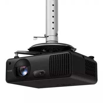 Kurzdistanzprojektor BenQ LK835ST — DLP 4K (4096×2400), 4000 ANSI Lumen, Laser, Projektionsverhältnis 0,69–0,83, motorisierter Fokus, schwarz