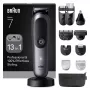 Braun All-in-One Series 7 AIO7560 Multi-Groomer-Set, Schwarz/Grau