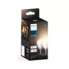 Philips Hue White E14 Luster LED-Lampe, P45, 5,7 W, 470 lm (2 Stück)