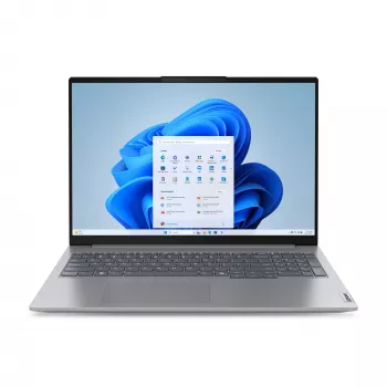 Laptop Lenovo ThinkBook 16 16 Zoll AMD Ryzen 5 7535HS 16GB 512GB Windows 11 Pro