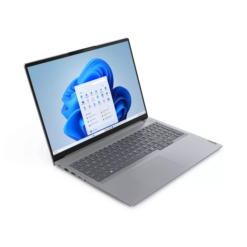 Laptop Lenovo ThinkBook 16 16 Zoll AMD Ryzen 5 7535HS 16GB 512GB Windows 11 Pro