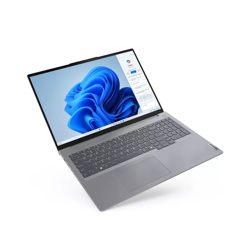 Laptop Lenovo ThinkBook 16 16 Zoll AMD Ryzen 5 7535HS 16GB 512GB Windows 11 Pro