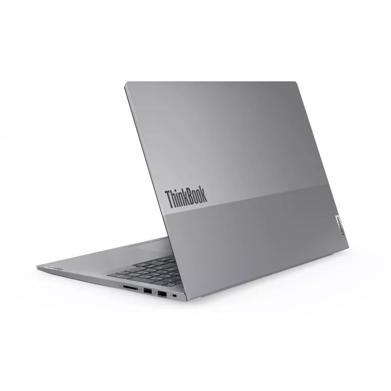 Laptop Lenovo ThinkBook 16 16 Zoll AMD Ryzen 5 7535HS 16GB 512GB Windows 11 Pro