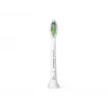 Zahnbürstenaufsätze Philips HX6068/87 Optimal White, 8 Stück, Weiß, mittlere Borstenhärte, 3-Monate-Austauschintervall