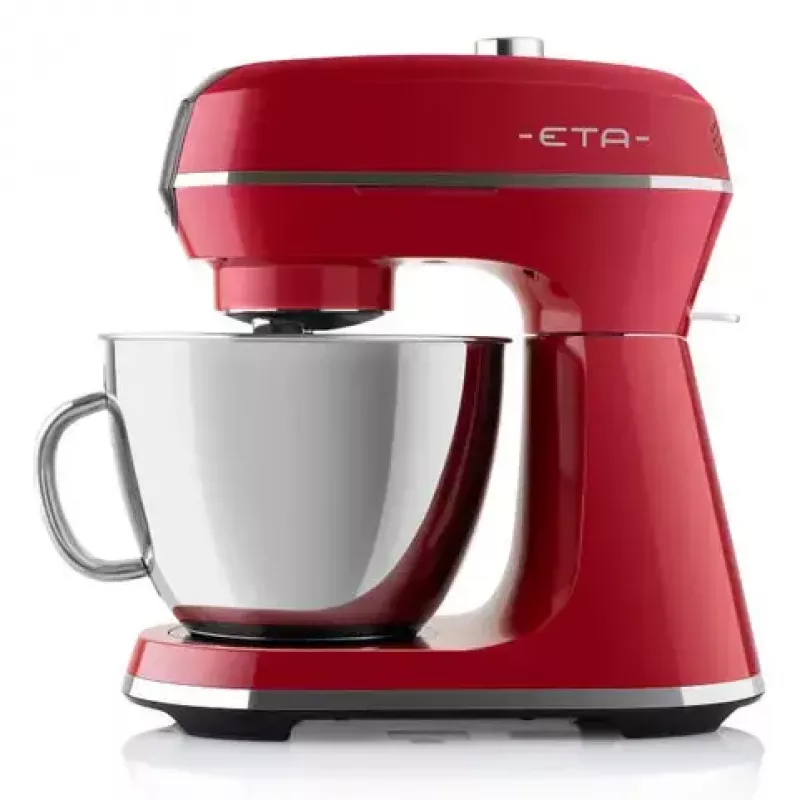 ETA Storio II 204390020 Küchenmaschine, 1200 W, 5 l, rot