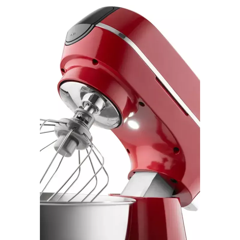 ETA Storio II 204390020 Küchenmaschine, 1200 W, 5 l, rot