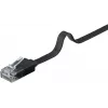 Netzwerkkabel Goobay 95384 RJ-45 Cat6 2 m Schwarz
