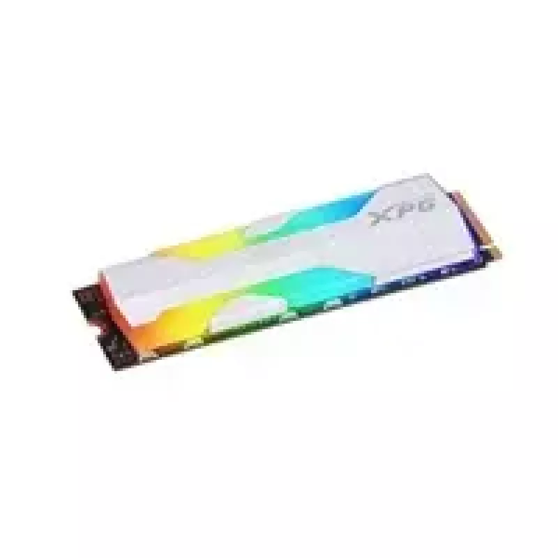ADATA XPG Spectrix S65G 1 TB M.2 2280 SSD, PCIe 4.0 x4, Lesen 6000 MB/s, Schreiben 4000 MB/s, Aluminium