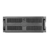 Chieftec UNC-409S-AIO-OP Computergehäuse Rack Schwarz