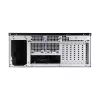 Chieftec UNC-409S-AIO-OP Computergehäuse Rack Schwarz