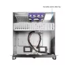 Chieftec UNC-409S-AIO-OP Computergehäuse Rack Schwarz